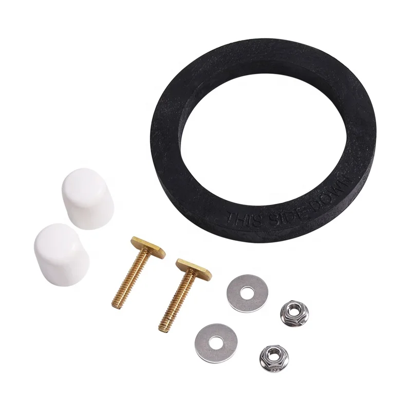 Mounting Hardware and Seal Replacement for 385311653, 385311652 Waste