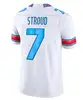#7 Stroud bianco