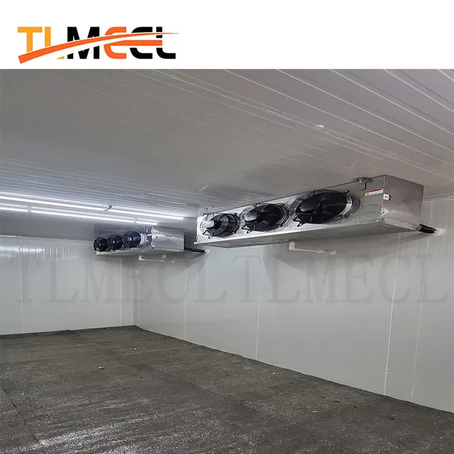 Commercial Refrigeration Freezer Prefabricated Cold Storage Cold Storage Room Price Cold Room Supplier