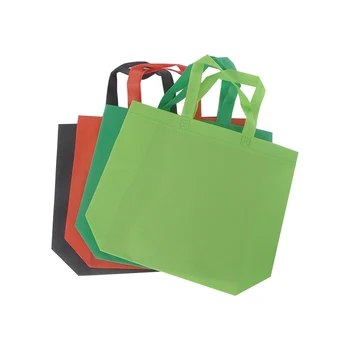 Foldable reusable luxury grocery tote bags for shopping with logo
