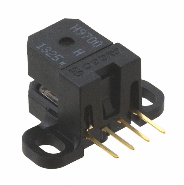 Modulo Encoder Ottico HEDS-9701#C54 &ndash; 2 Canali, 100 CPR, 5V, Compatibile Avago, Nuovo Di Zecca