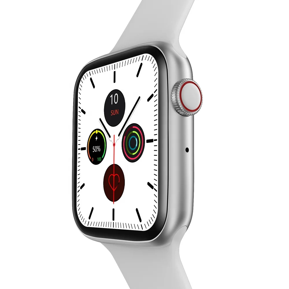 Smart Watch Series 6 Relojes Intelligent 1.75inch Big Screen Ecg Heart Rate  Smart Bracelet Fitness Band Sport High Quality W34+ - Buy Touch Screen Smart  Watch,Waterproof Smart Watch,Blood Presure/oxygen Smart Watch Product