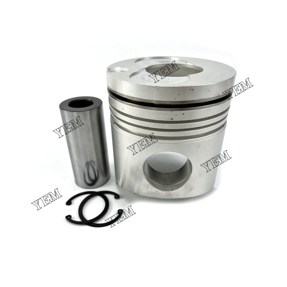 Diesel Engine Machinery Engine 8DC9 Piston ME093425 for Mitsubishi 4