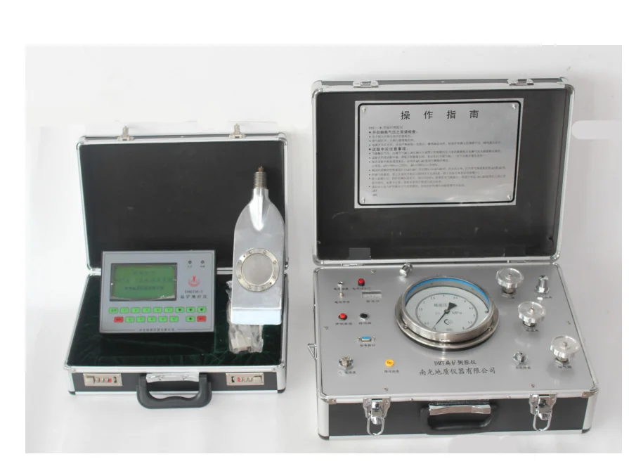 DMT-W3 Dilatometer Marchetti Test equipment(DMT)