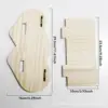 Natural wood color