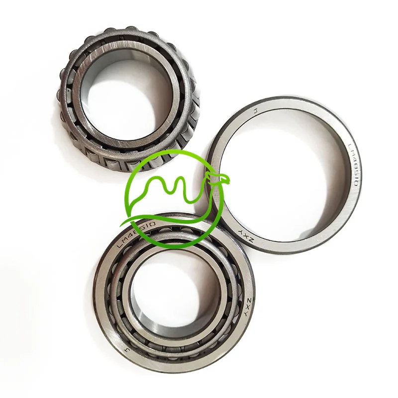 Tapered roller bearings 48548 48510 LM48548 LM48510 M48548/M48510 
