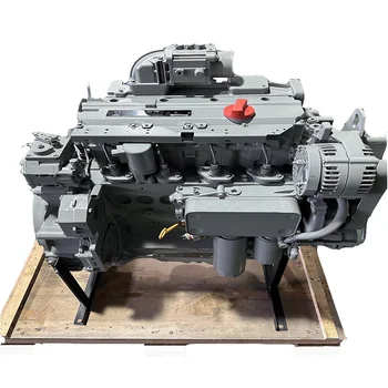 Original deutz Water Cooled 4 stroke 90kw BF4M2012C machinery engines for sale