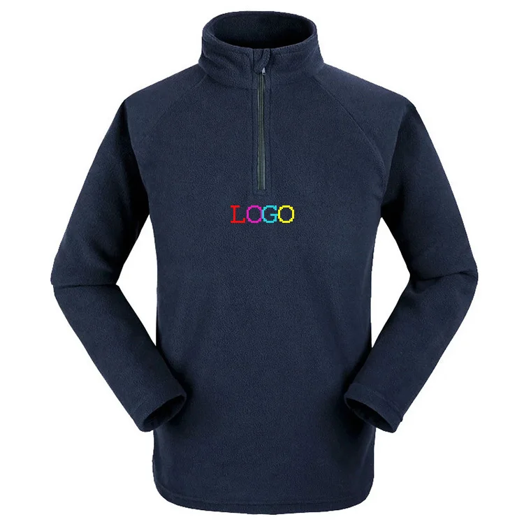 wind resistant fleece jacket