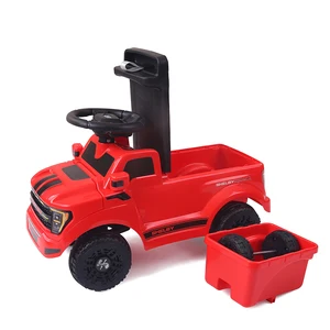 2026 Licensed Plastic Ride-on Toy for Baby for Kids 2-4 Years