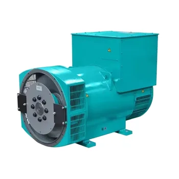 New Arrival Ac 7Kw 10Kw 15Kw 20Kw 24Kw 30Kw 40Kw 50Kw 60Kw Ksd Brush Alternator