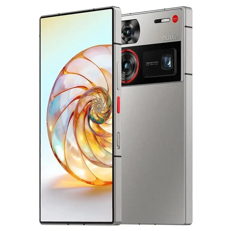 今日まで5万 nubia Z60 Ultra 12/256 グローバル版 オリジナル Nubia Z60 Ultra 5G スマートフォン 6.8インチ AMOLED