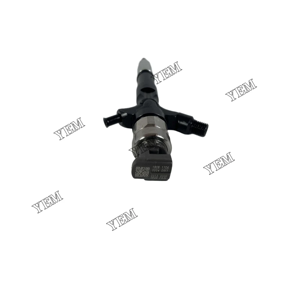 1KD Injector 23670-30400 for Toyota Engine. 3