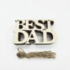 Wood color  Best dad