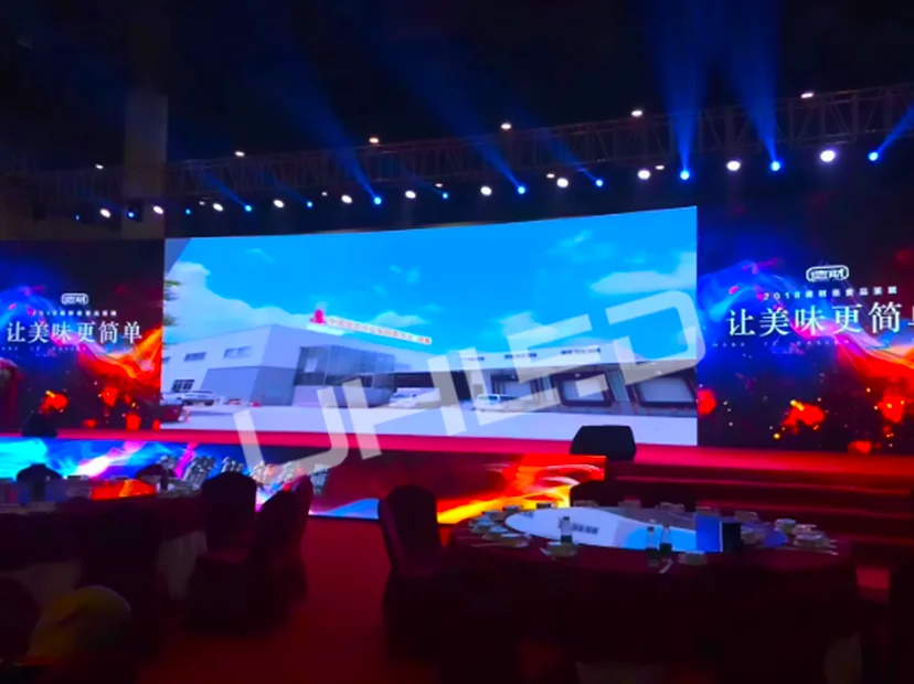 High Resolution Concert Events Led Video Wall P3.91 P4.81 Rental Led Display Screen Outdoor Led Screen