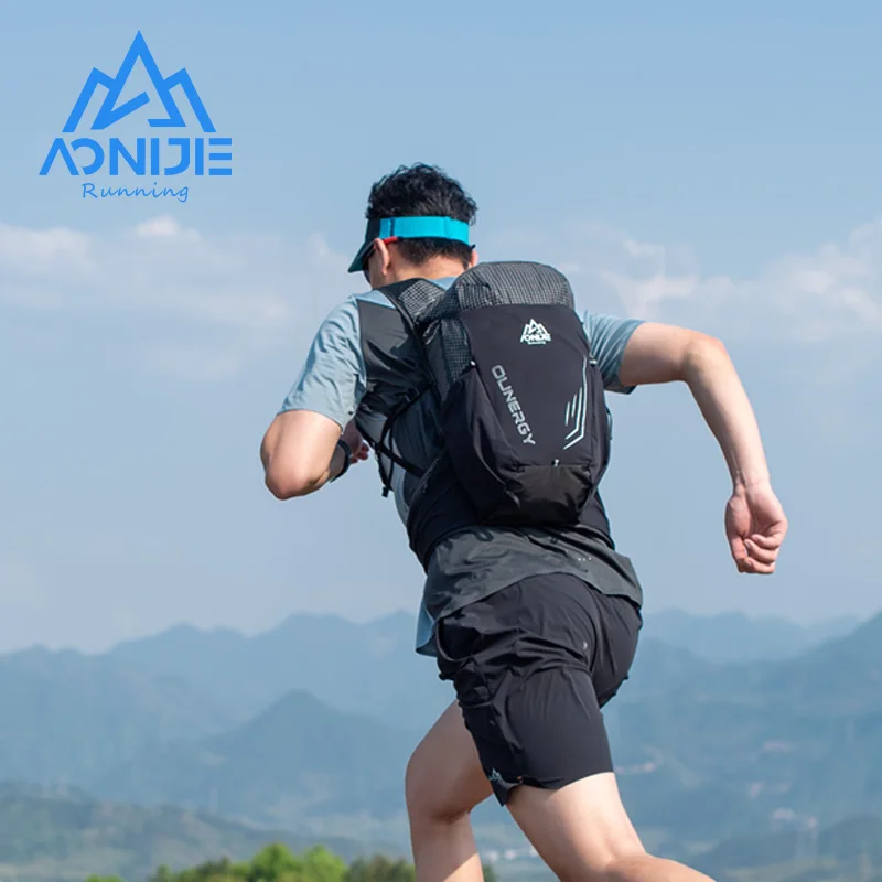 Bag 30l Running Backpack Running Vest For Women AONIJIE 30L