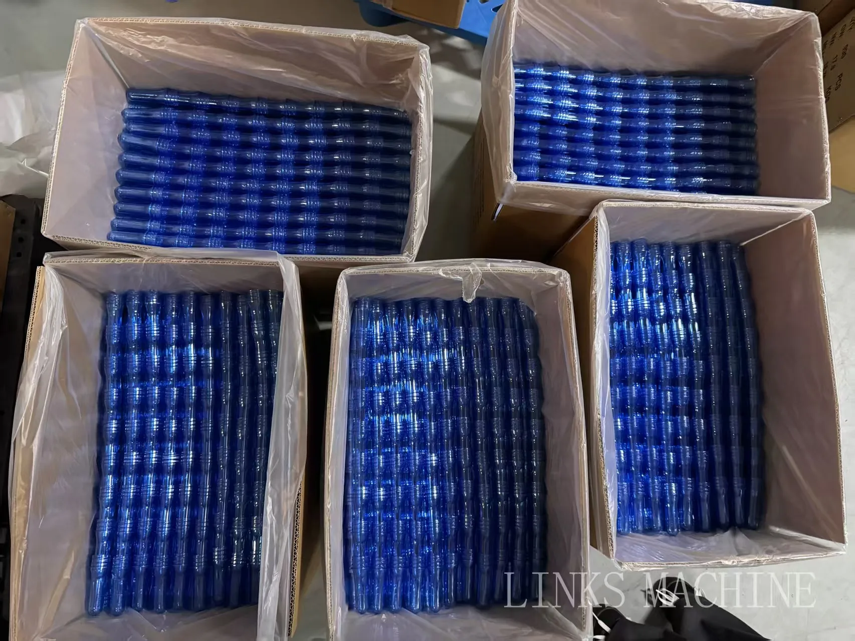 Innovative Anti-Contamination Barrier Layer Preforms for Extended Shelf-Life Mineral Water with Superior Taste Preservation details