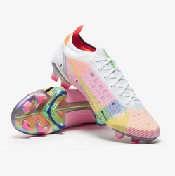 Newest colorful wholesale Outdoor Generation Soccer Shoes Waterproof Vapor XIV FG Superfly Spikes Football boots