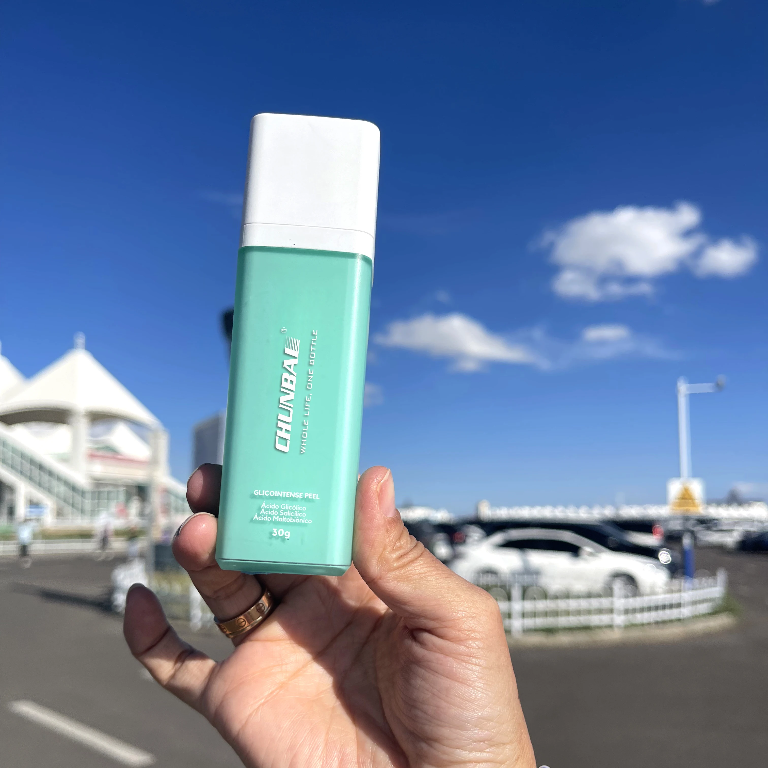 Dispenser Pompa Airless Per Creme - Set 4 Pezzi Da 15/30/50/100 Ml - Foto 2