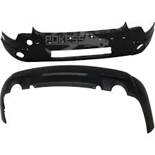 Front Bumper Lower BB5Z17D957CB Factory Direct High Quality for Ford E... — 3