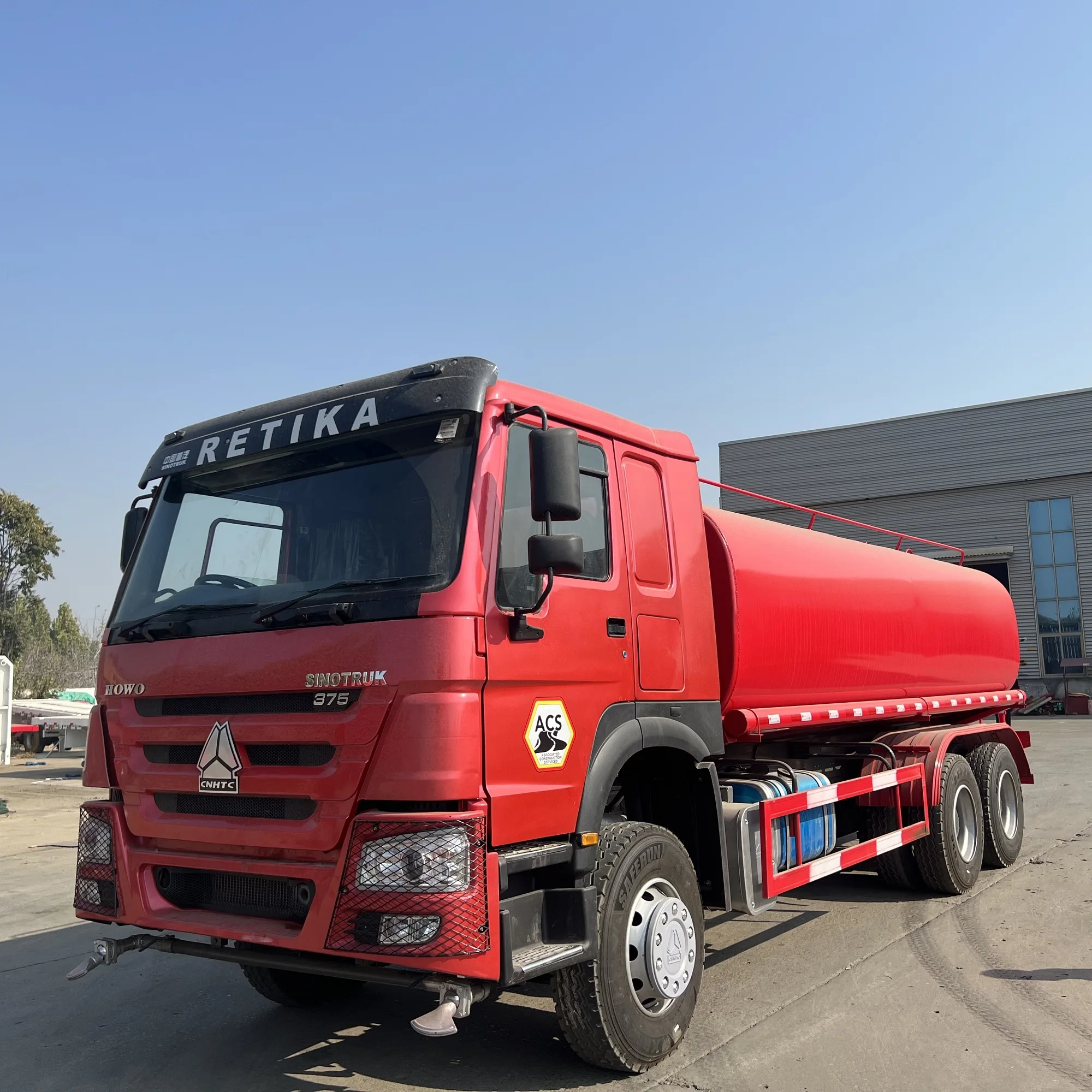 20 Cubic Meters Water Sprinkling Tanker Truck 6x4 Sprinkler Tank Truck For Sale Buy 6*4 Howo
