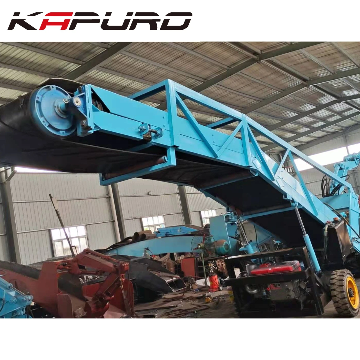 product mwb 120 wheeled electric mucking loader with engine for tunnel and underground mining mini rock excavator-19