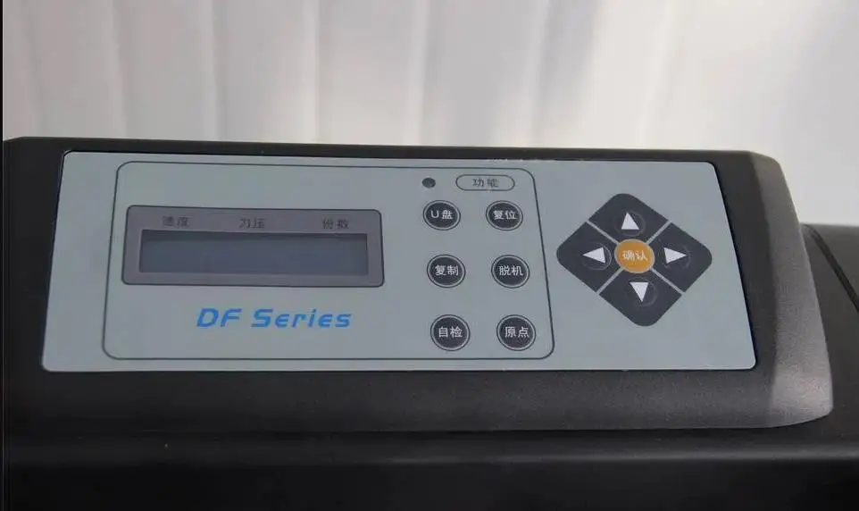 Оптовая продажа прямые продажи машина для нанесения надписи плоттер резки картона