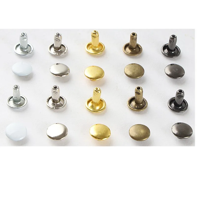 Декоративные заклепки для одежды аксессуары кожаные сумки обувь