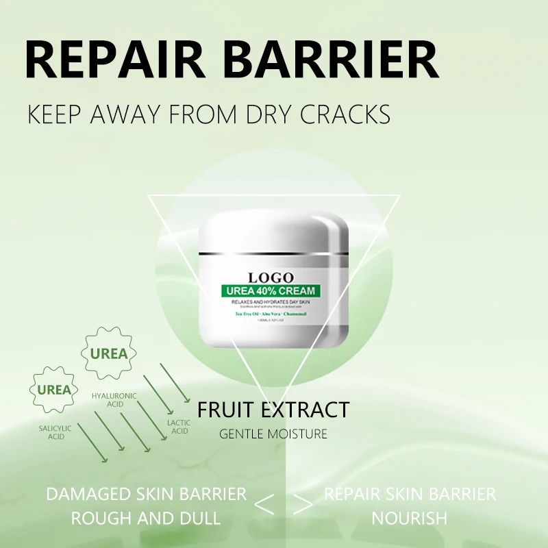 Крем для ног pretty cowry, фирменный крем для ног с мочевиной, органический увлажняющий отбеливающий крем для рук