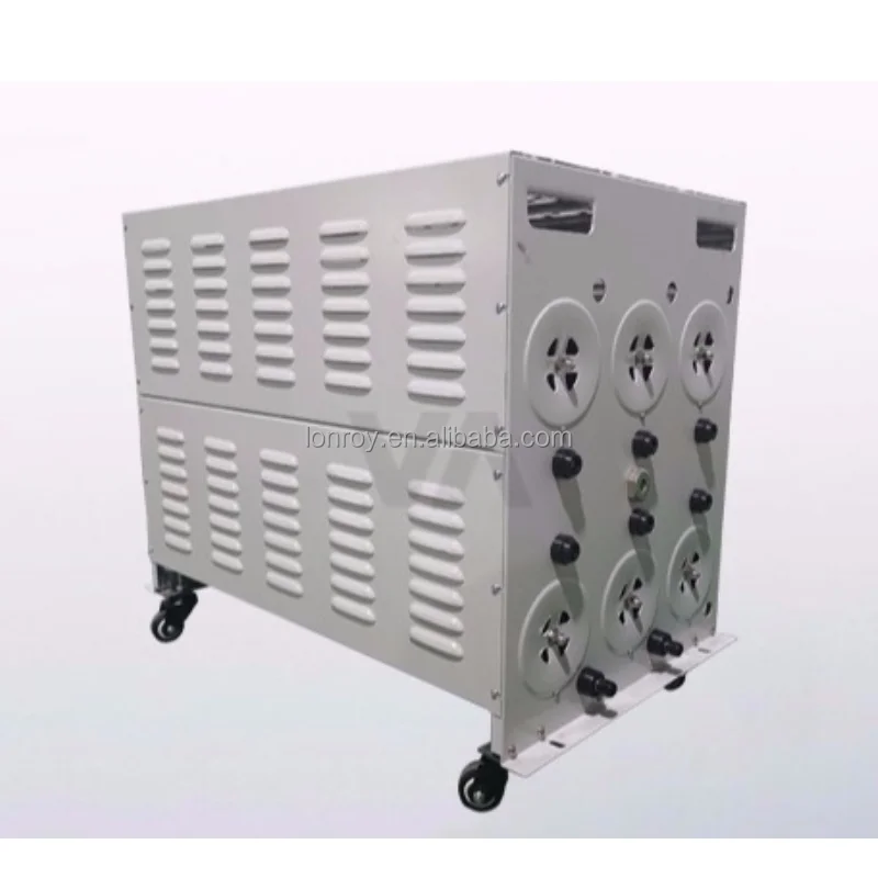 IP56 Protection Adjustable Resistance Box with 220V Voltage and 0-1500V Range for Precision Large Power Applications