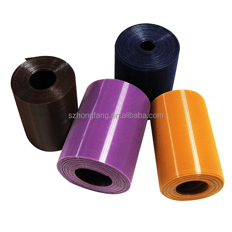 Micro Hook Fastener Tape Plastic Injection Low Profile Hook And Loop