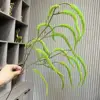 green caterpillar a