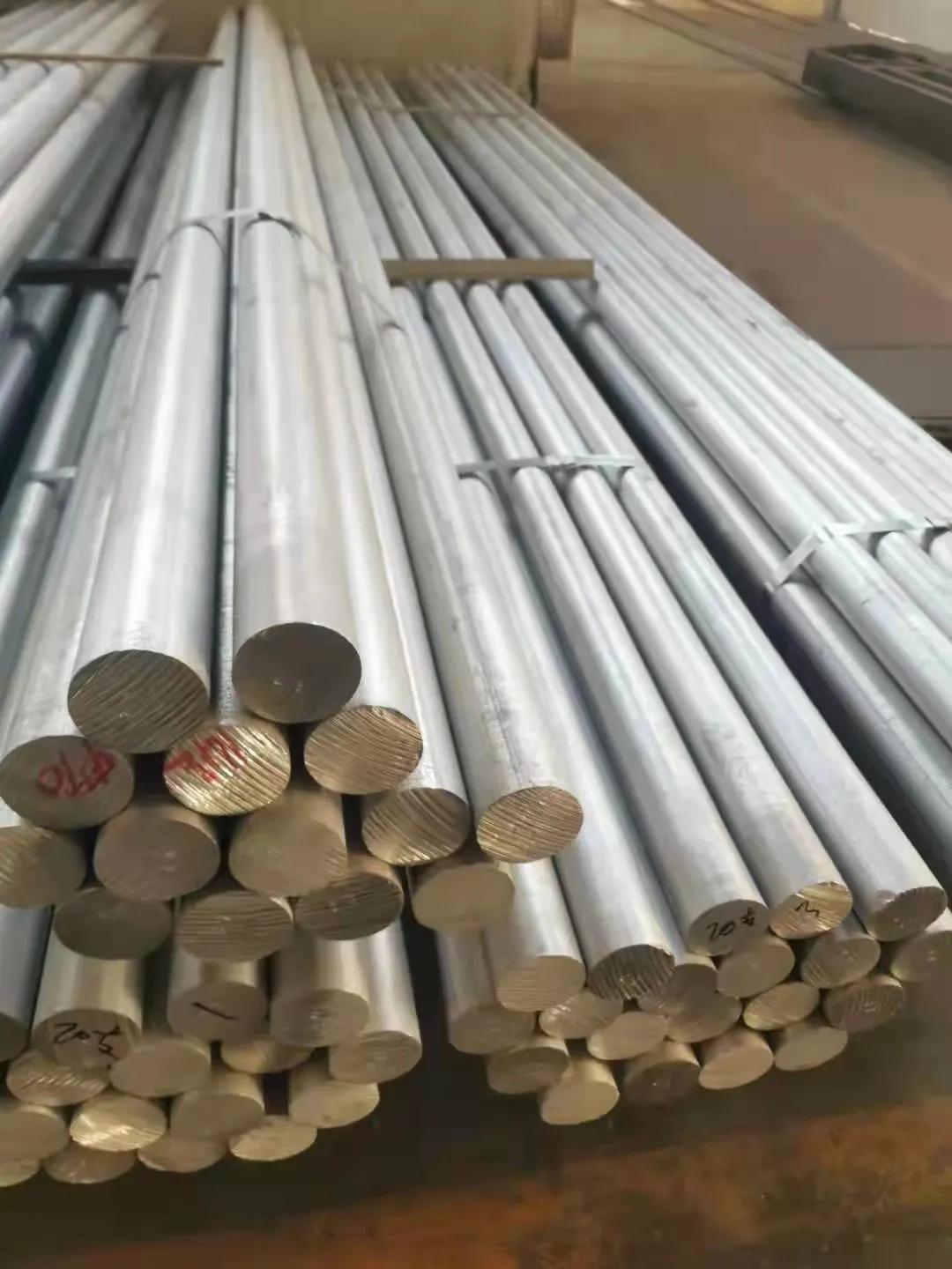 2mm,3mm,6mm Aisi 201 304 310 316 321 Stainless Steel Round Flat Bar