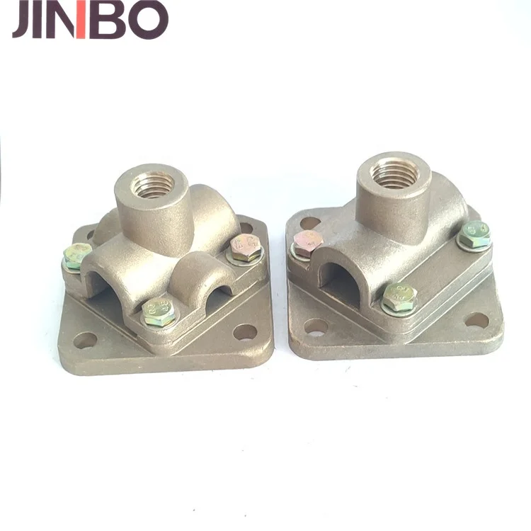 Factory Price Earthing and Lightning Protection System Brass/ Copper Lightning Arrester for Building