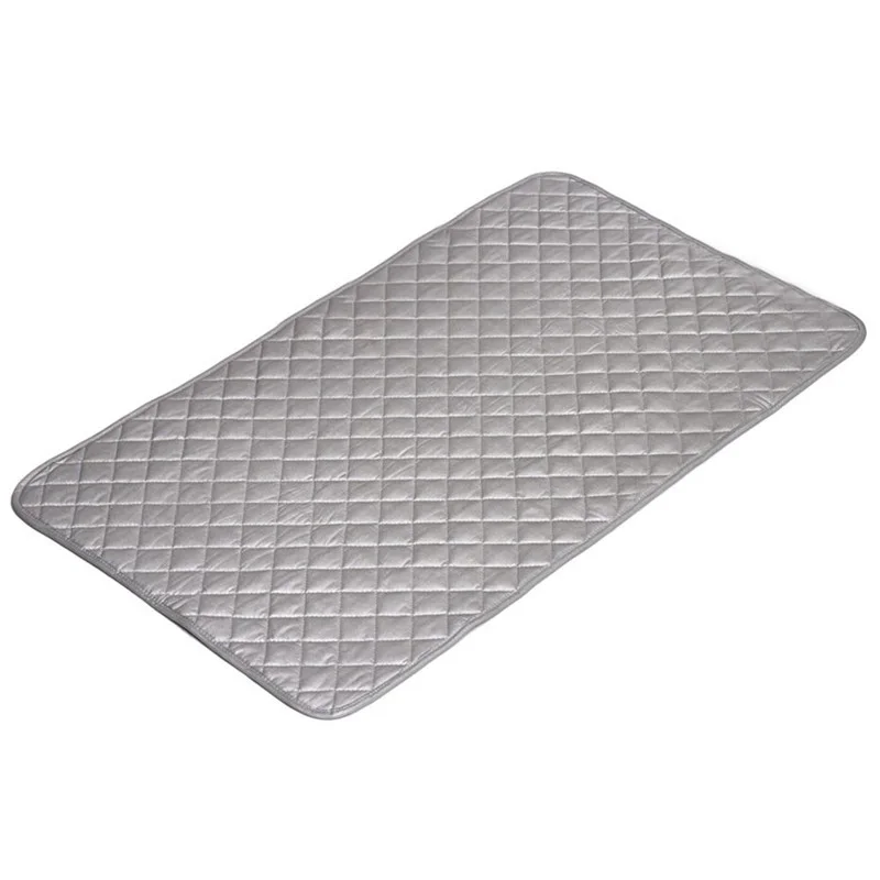 magnetic ironing mat portable travel ironing