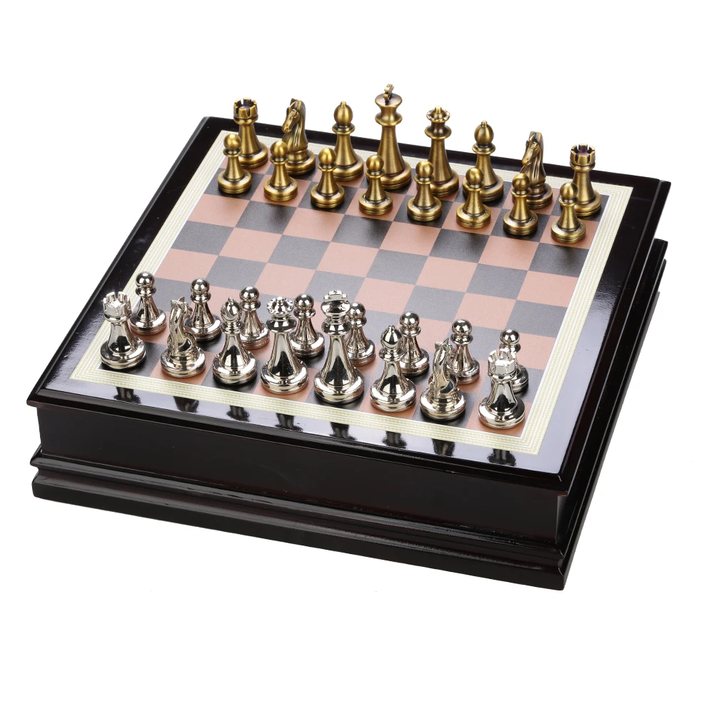 Buy Handcrafted Chess Pieces