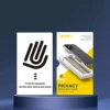 กล่องมหัศจรรย์ Privacy+กระจกกันไฟฟ้าสถิต*1