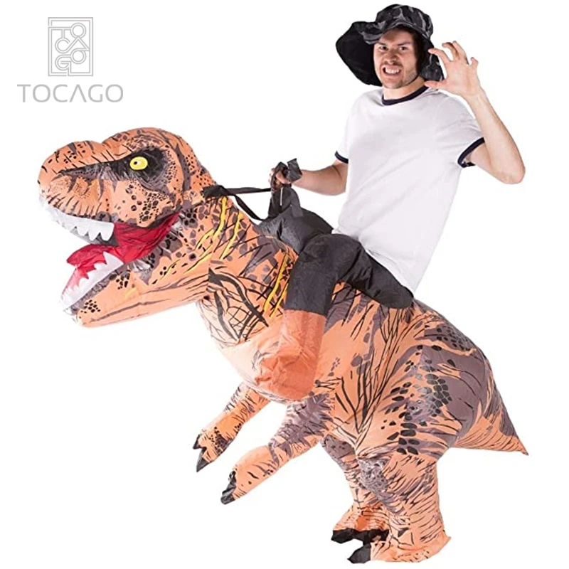 Dinosaur Blow Up Costumes Active Festival Gift Dinosaur Costume Inflatable  - Buy Dinosaur Costume Inflatable,Dinosaur Costume Inflatable,Dinosaur  Costume Inflatable Product on 