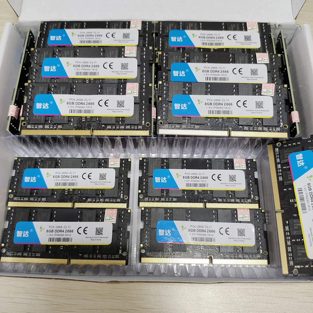 Cheap Price Used Ram Ddr3 Ddr4 4gb 8gb Memory Second Hand Ram