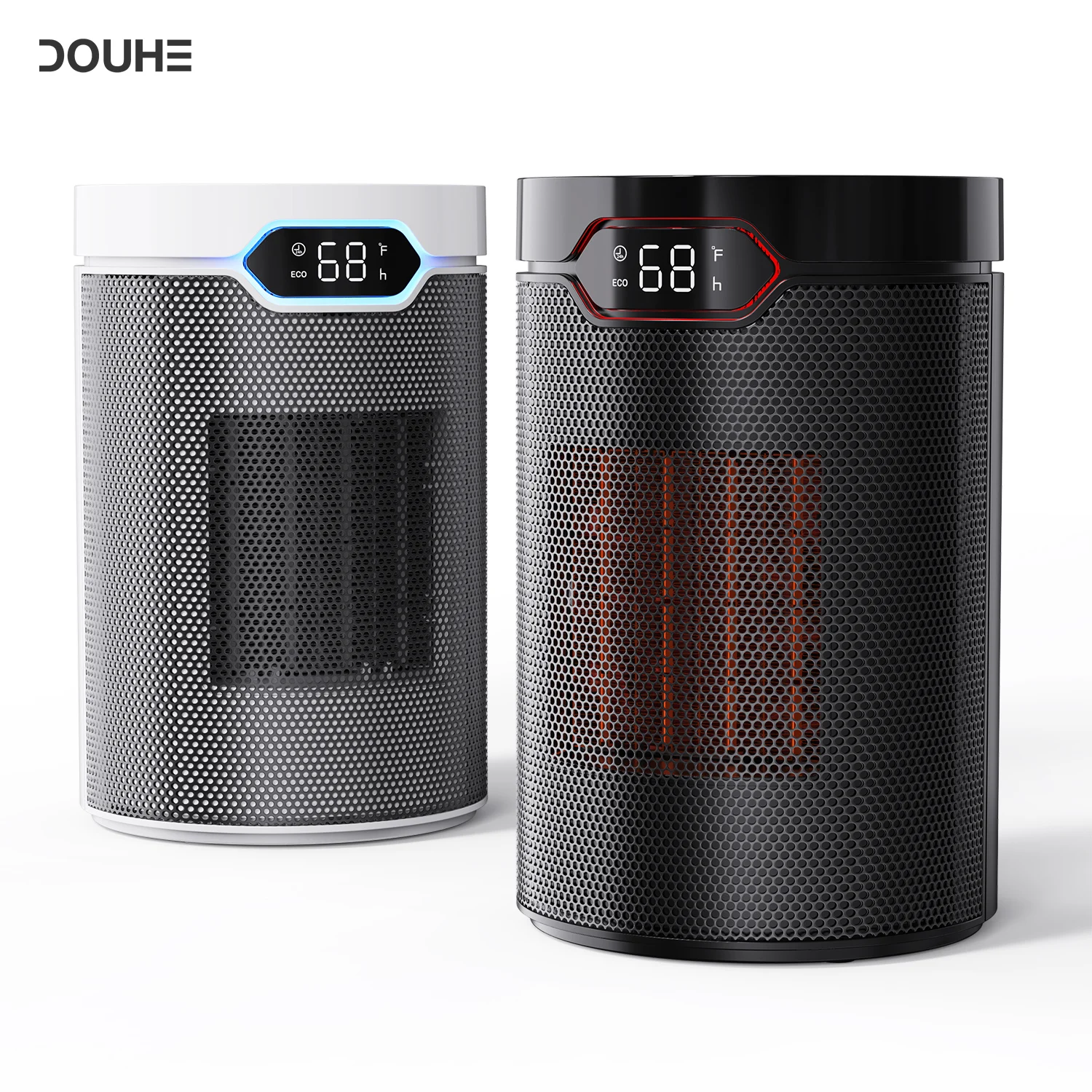 Small Electric Heater, 3s, 110, PTC, Portable - detail 4