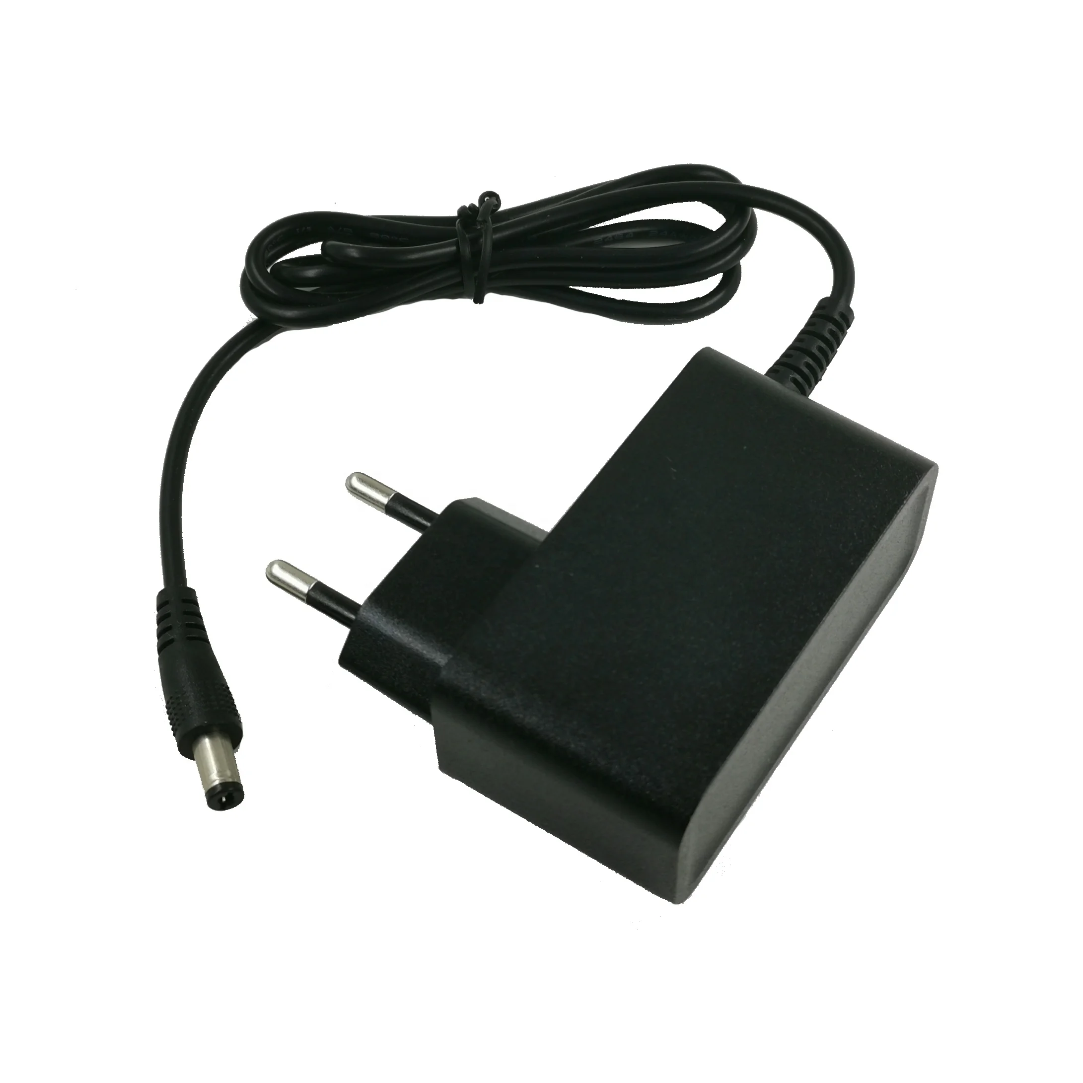 Convenient 15V1.5A Power Adapter with Plug-In Connection DC Output for Easy Charging