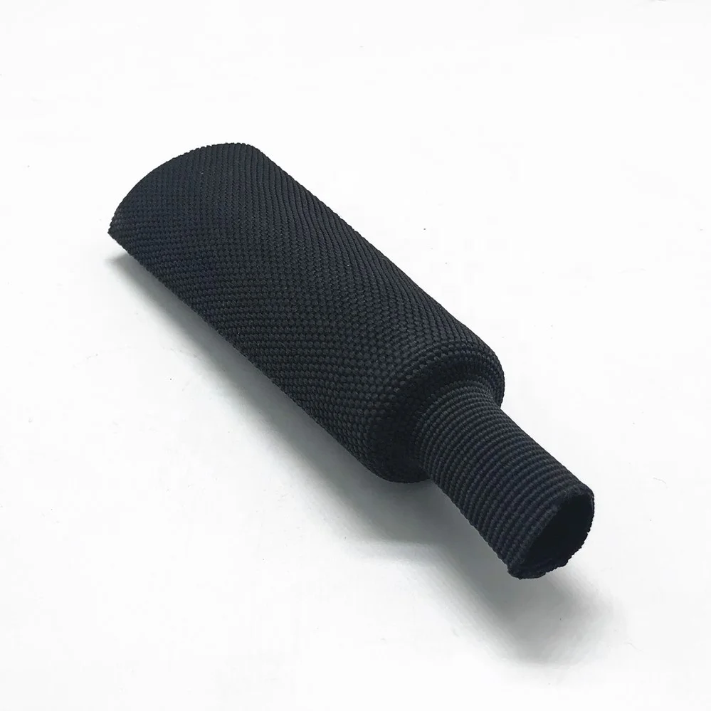 Sonoreboom 2 in 1 Heat Shrink Braided Sleeving Fabric Tubing-Perfectly fit Irregular