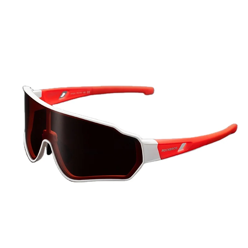 ROCKBROS Polarized Cycling Glasses Ideal for Outdoor Sports