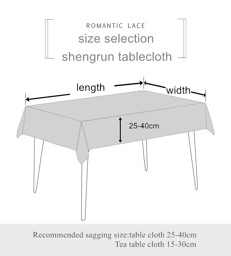 cheap transparent table cloth for christmas weddings and party