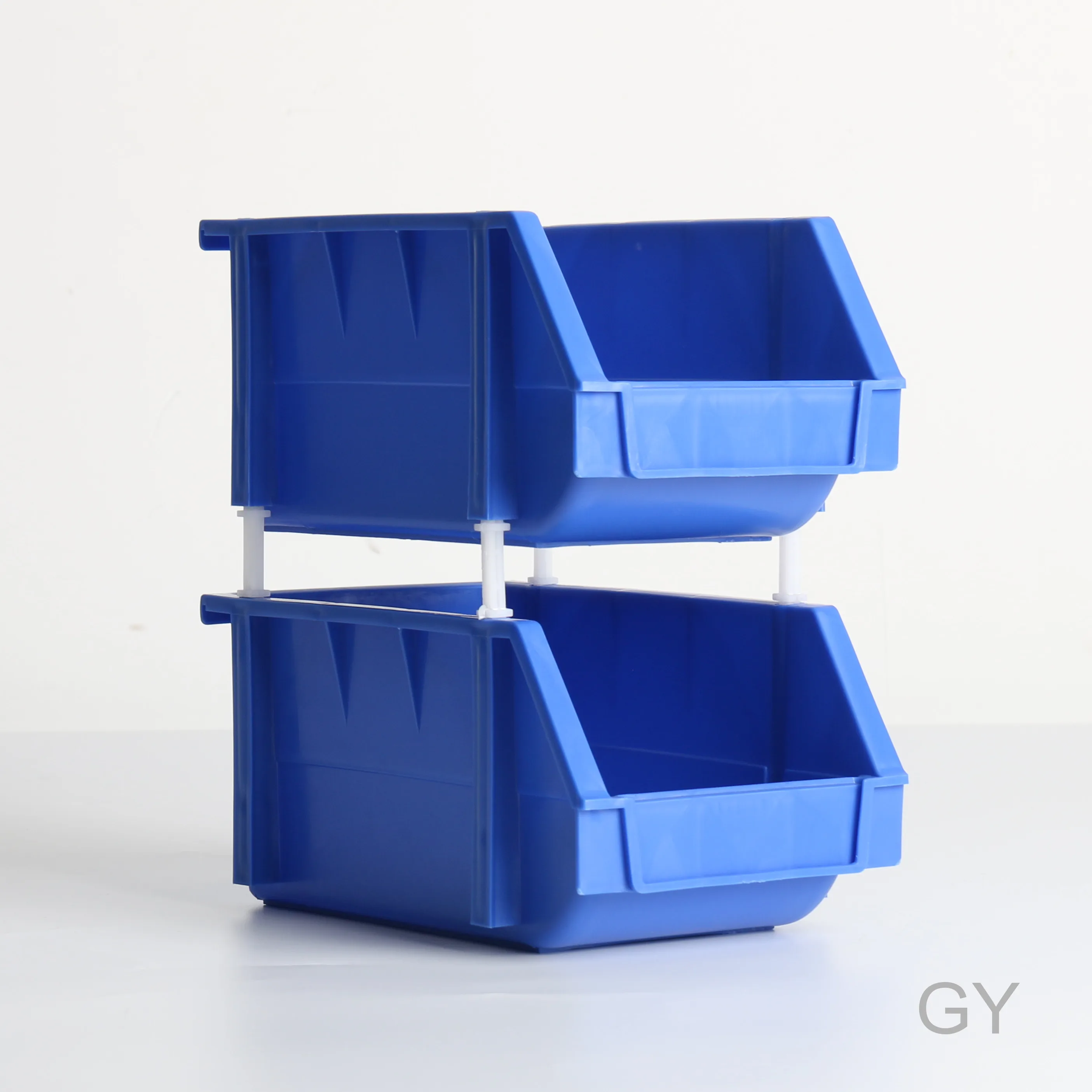 Heavy Duty Plastic Warehouse Storage Bins In Pp Material Buy Plastic