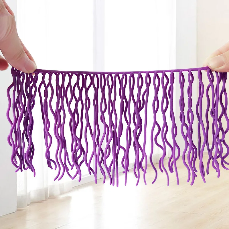 Stretchy Spaghetti Ball Fidget String Noodles Sensory Toy Pasta Fiddle Autism Stress Toy