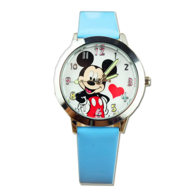 childrens mickey mouse watch