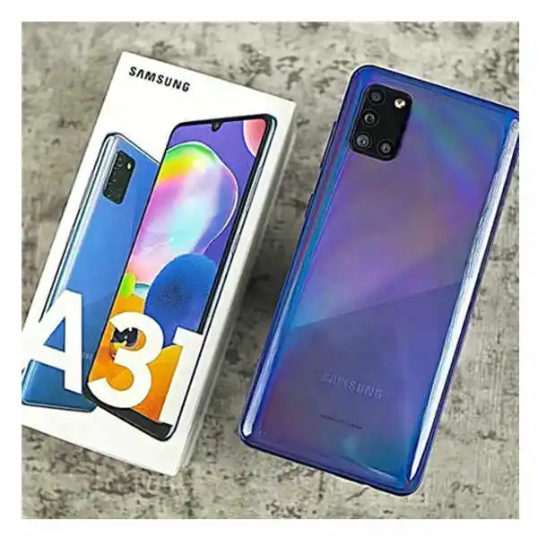 The Cheapest Used and Original Phones for Samsung Galaxy A31 g Buy Cheap Used Cell Phone in Stock