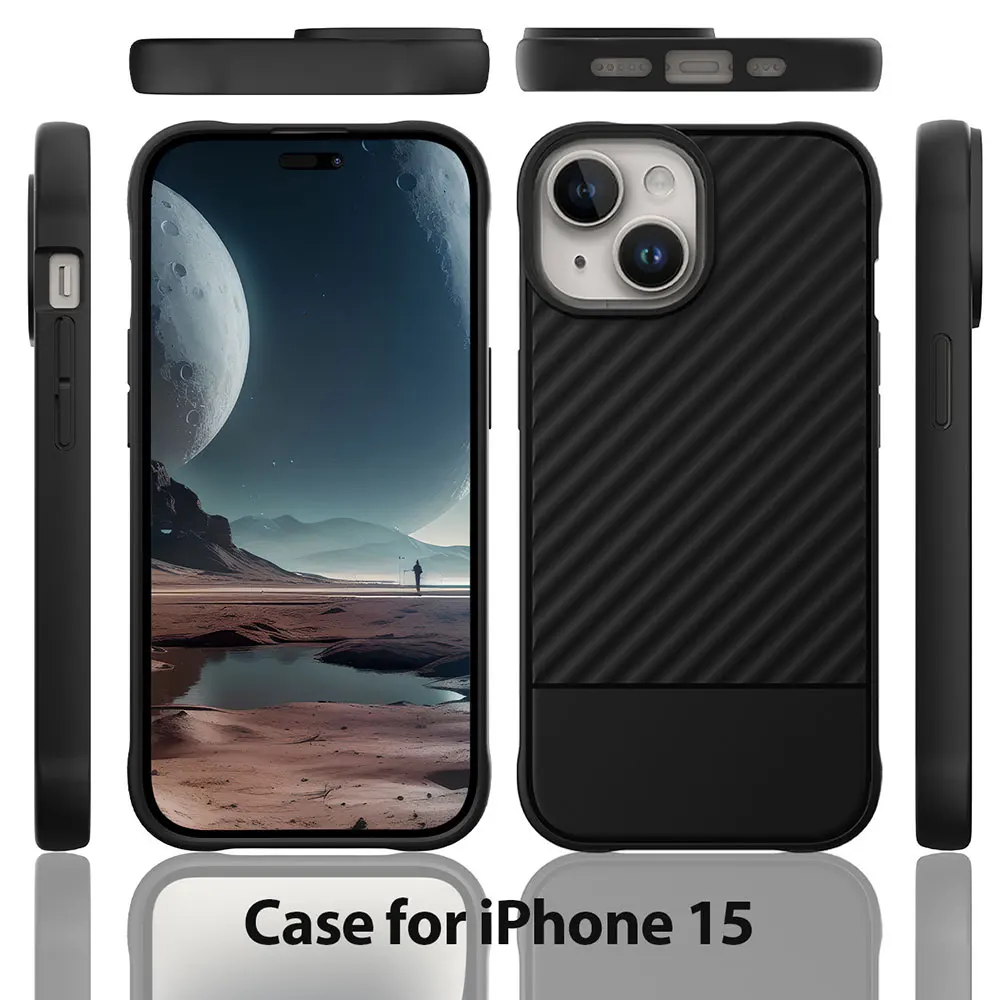 Tpu Phone Cases For Iphone 15 14 13 12 11 7 Xr Xs Max Pro Plus Pure Colour Simple Anti Drop Luxury Case Sjk471 Laudtec factory