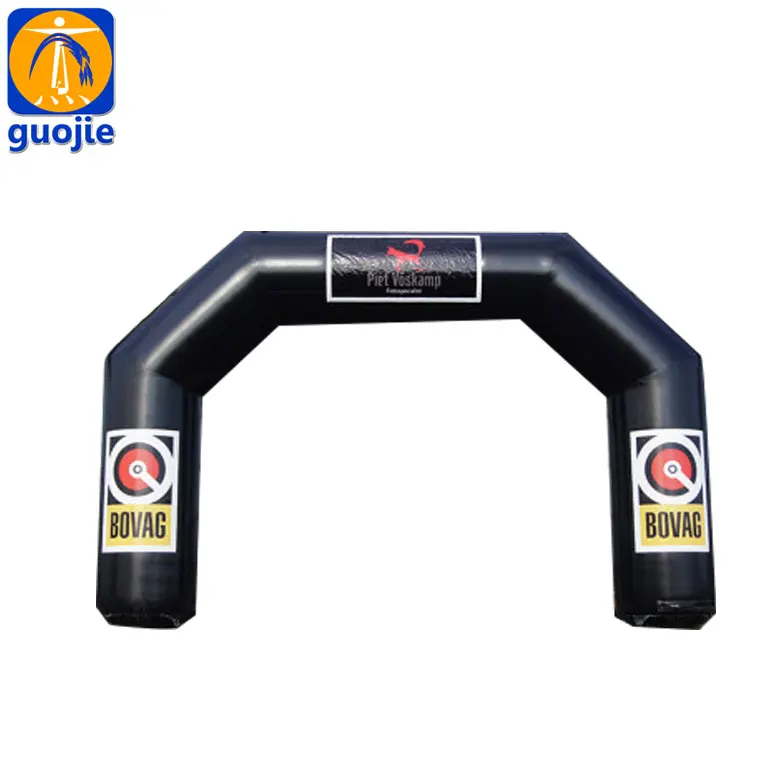 custom inflatable finish arch advertising garden arch customized inflatable event arch