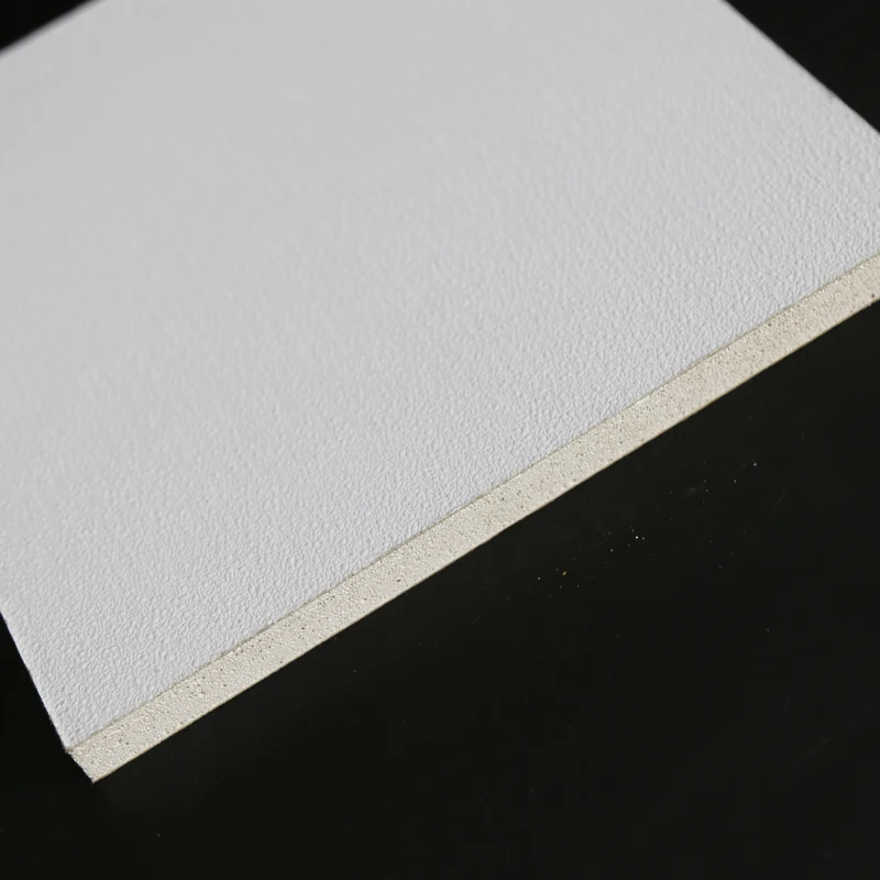 KENTE Modern 2x2 PVC Gypsum Board Ceiling Panel Waterproof and Fireproof Grid False Ceiling Tile Design